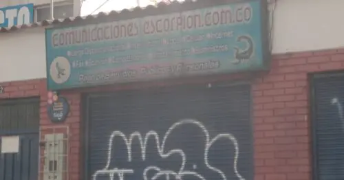 COMUNICACIONES ESCORPION COM CO COMUNICACIONES ESCORPION COM CO